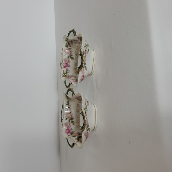 Haviland Other - Haviland France Wright Tyndale Van Roden Set of 2 relish dish.